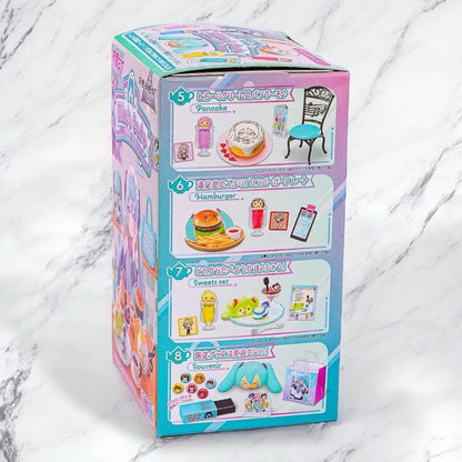 MIKU'S CAFE from Re-Ment Blind Box (NEW) [Choose Your Own]