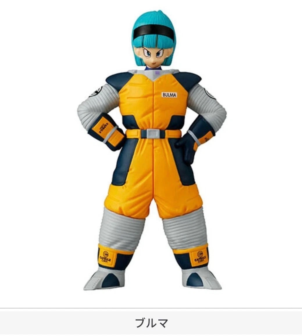 Dragon Ball HG “Another” Gacha Figures (NEW) [You Choose!]