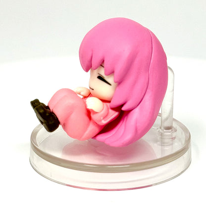 COWERING LONER Bocchi the Rock - A Lot Of Bocchi-Chan Gashapon #4 (NEW) FIGURE