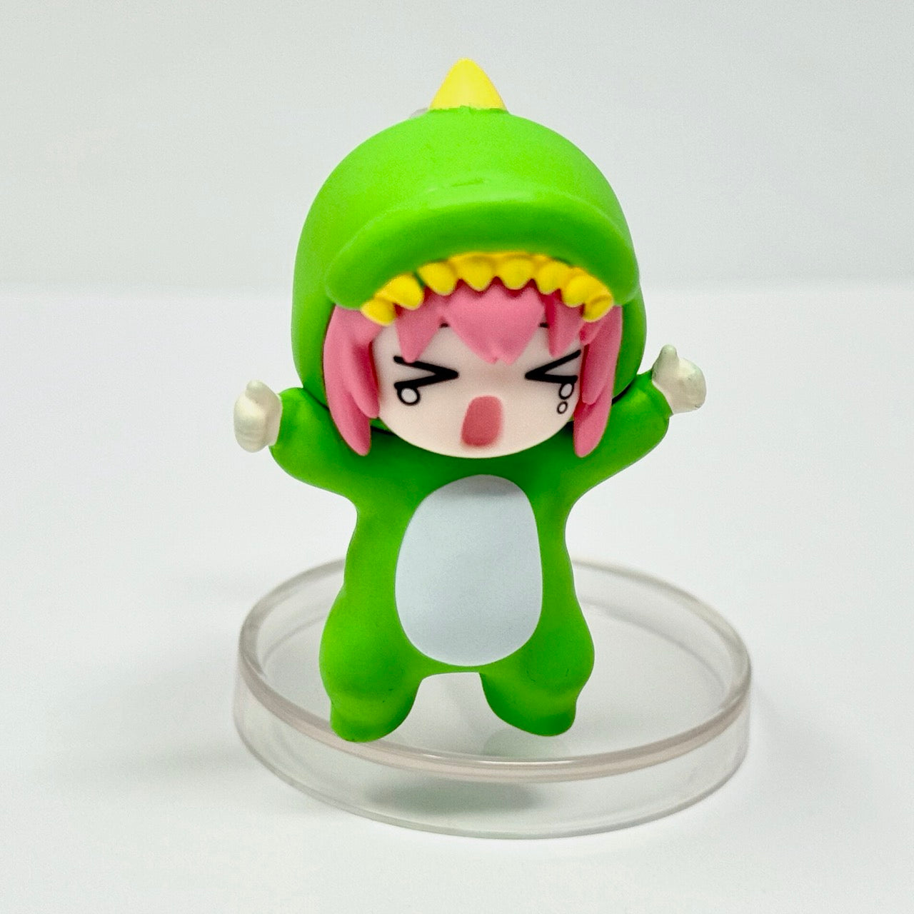 KAIJU MONSTER - Bocchi the Rock - A Lot Of Bocchi-Chan Gashapon #5 (NEW) FIGURE