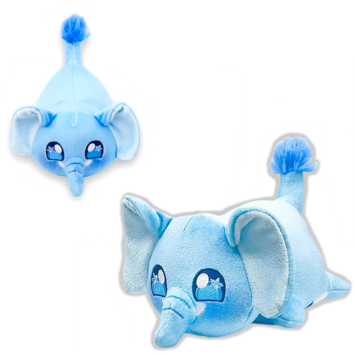 ELEPHANT CAT - MeeMeows SAFARI Limited Edition from Aphmau (BRAND NEW) 6" Plush
