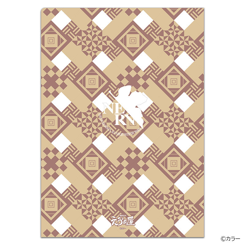 Evangelion Clear File / Five in Yukata, In front of the Torii - Limited Edition [Hakone Eva Ya Exclusive]