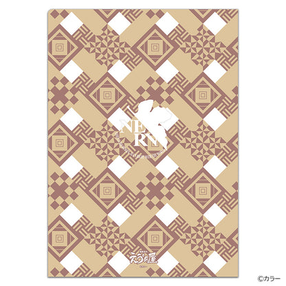 Evangelion Clear File / Five in Yukata, In front of the Torii - Limited Edition [Hakone Eva Ya Exclusive]
