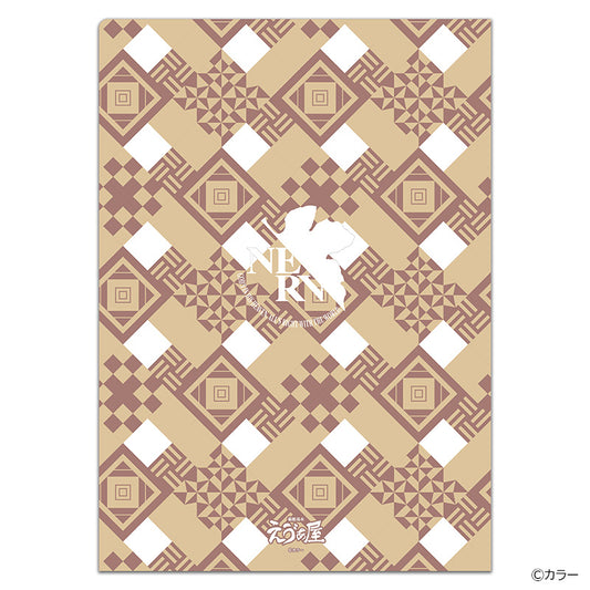 Evangelion Clear File / Five in Yukata, In front of the Torii - Limited Edition [Hakone Eva Ya Exclusive]