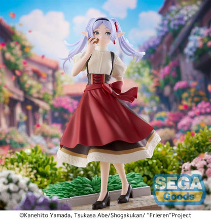 FRIEREN (At a Certain Festival Version) - from Frieren Beyond Journey's End - SEGA XStellar Anime Figure (NEW) 2025
