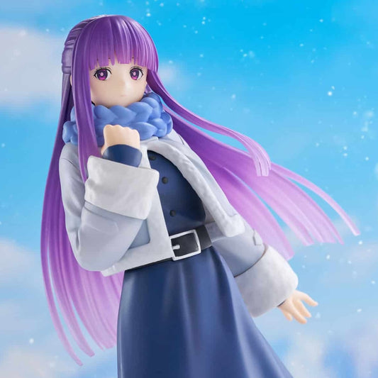 FERN (Winter Attire) - from Frieren Beyond Journey's End - FuRyu Trio-Try-iT (NEW) 2026 Prize Figure