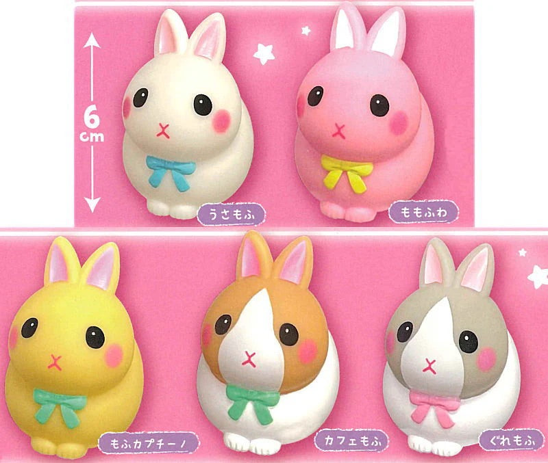 Usadama-chan Powatto Light-Up Rabbit - Gashapon Figure (NEW) [Choose Your Own!]