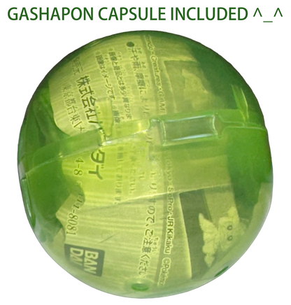 SPRIGATITO - Pokemon Pouch 4" x 4" Collection 5 BANDAI Gashapon (NEW) USA SHIP!