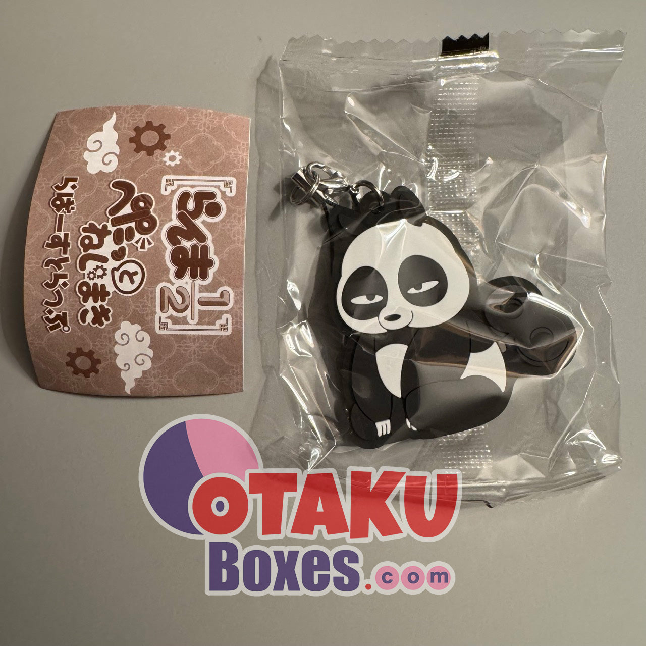 Ranma 1/2 Petatto Rubber Straps - Gashapon (NEW) [Choose Your Own]