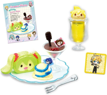 MIKU'S CAFE from Re-Ment Blind Box (NEW) [Choose Your Own]
