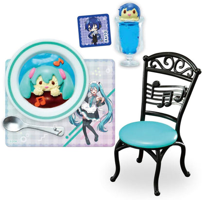 MIKU'S CAFE from Re-Ment Blind Box (NEW) [Choose Your Own]
