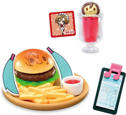 MIKU'S CAFE from Re-Ment Blind Box (NEW) [Choose Your Own]