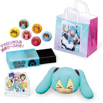 MIKU'S CAFE from Re-Ment Blind Box (NEW) [Choose Your Own]
