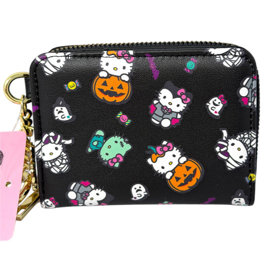 Hello Kitty Her Universe Halloween wallet front