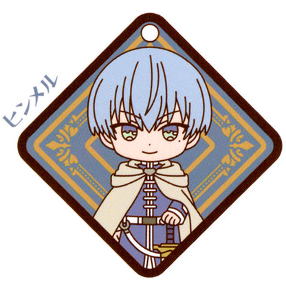 FRIEREN Beyond Journey's End Rubber Charms (NEW) Bushiroad