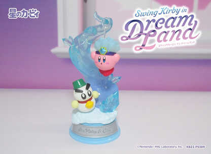 ICE KIRBY & CHILLY - Kirby Swing Collection Dream Land RE-MENT #5 (NEW) 2023 - USA