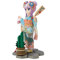 Kanna Kamui kimono figure left side