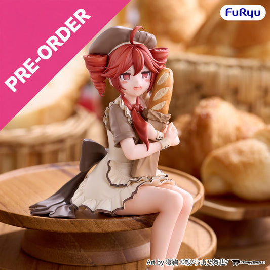 [Pre-Order] Kasane Teto: Baguette Ver. Noodle Stopper Figure (NEW) FuRyu