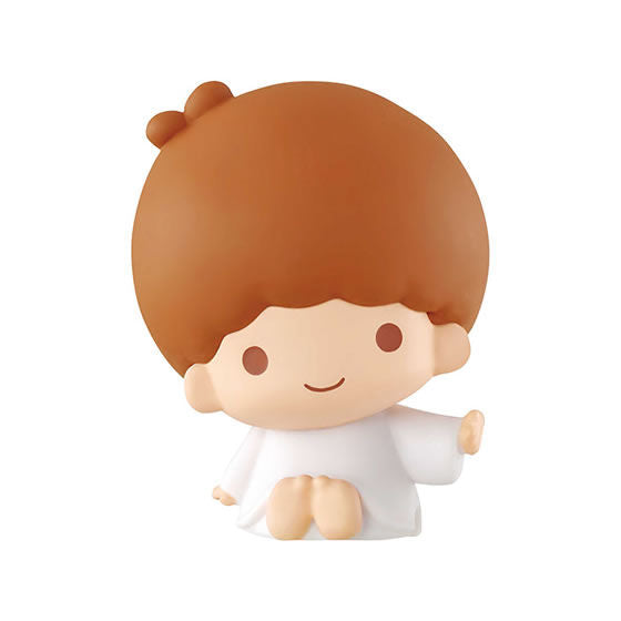HUGCOT Sanrio Characters 4 - BanDai Gashapon Figures (NEW) COMPLETE SET OF 6!