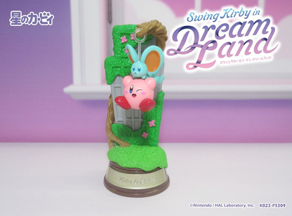 KIRBY & ELFILIN - Kirby Swing Collection Dream Land RE-MENT #3 (NEW) 2023 - USA