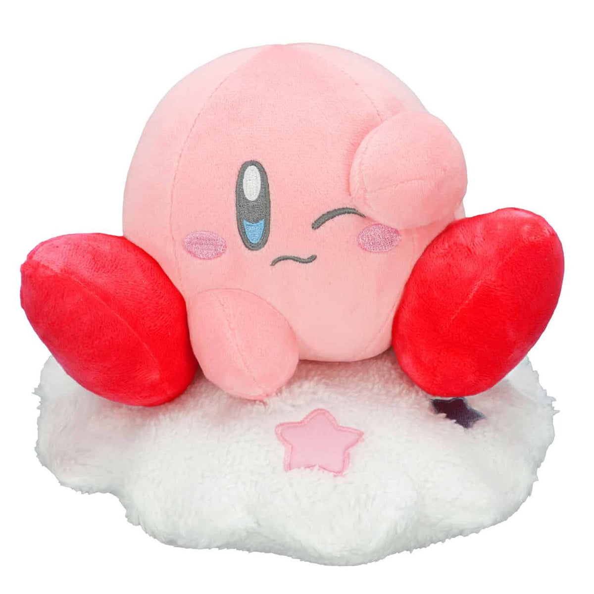 Kirby on the Cloud (Doze Off) 10.5-inch – FuRyu (NEW)