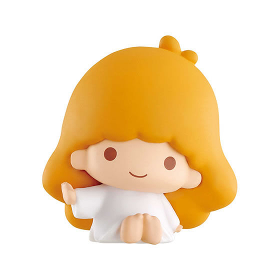 HUGCOT Sanrio Characters 4 - BanDai Gashapon Figures (NEW) COMPLETE SET OF 6!