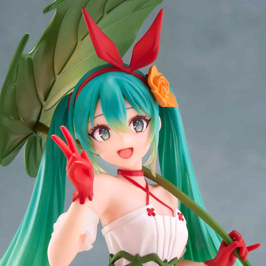 THUMBELINA - Hatsune Miku Wonderland Figure (NEW) 2026 Taito Prize Figure
