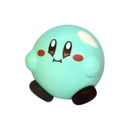 CHOCO MINT KIRBY - Kirby's Gourmet Fest / Dream Buffet Gashapon (NEW) w/ Capsule