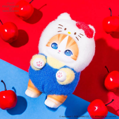mofusand x Sanrio Kiramekko Plush Bag Charms (NEW, 2026) [You Choose!]