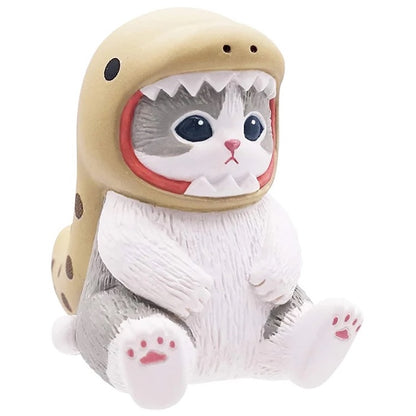MOFUSAND Sitting Sea Creatures Gashapon Figures (NEW) Choose Your Own!