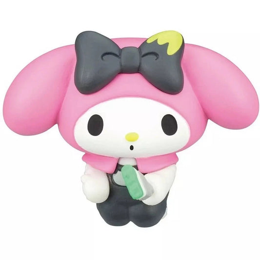 MY MELODY - Cool Pop Paint Figures Gashapon Figure + Capsule (NEW) 2024 USA