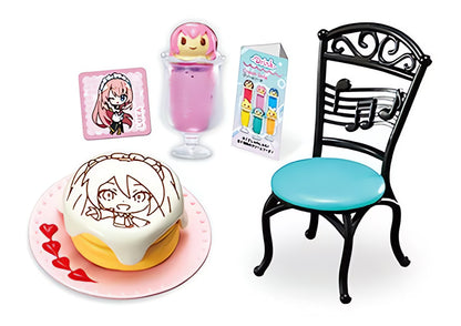 MIKU'S CAFE from Re-Ment Blind Box (NEW) [Choose Your Own]