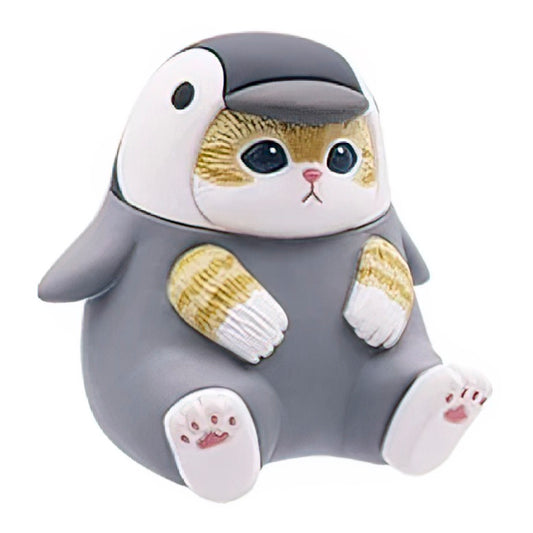 MOFUSAND Sitting Sea Creatures Gashapon Figures (NEW) Choose Your Own!