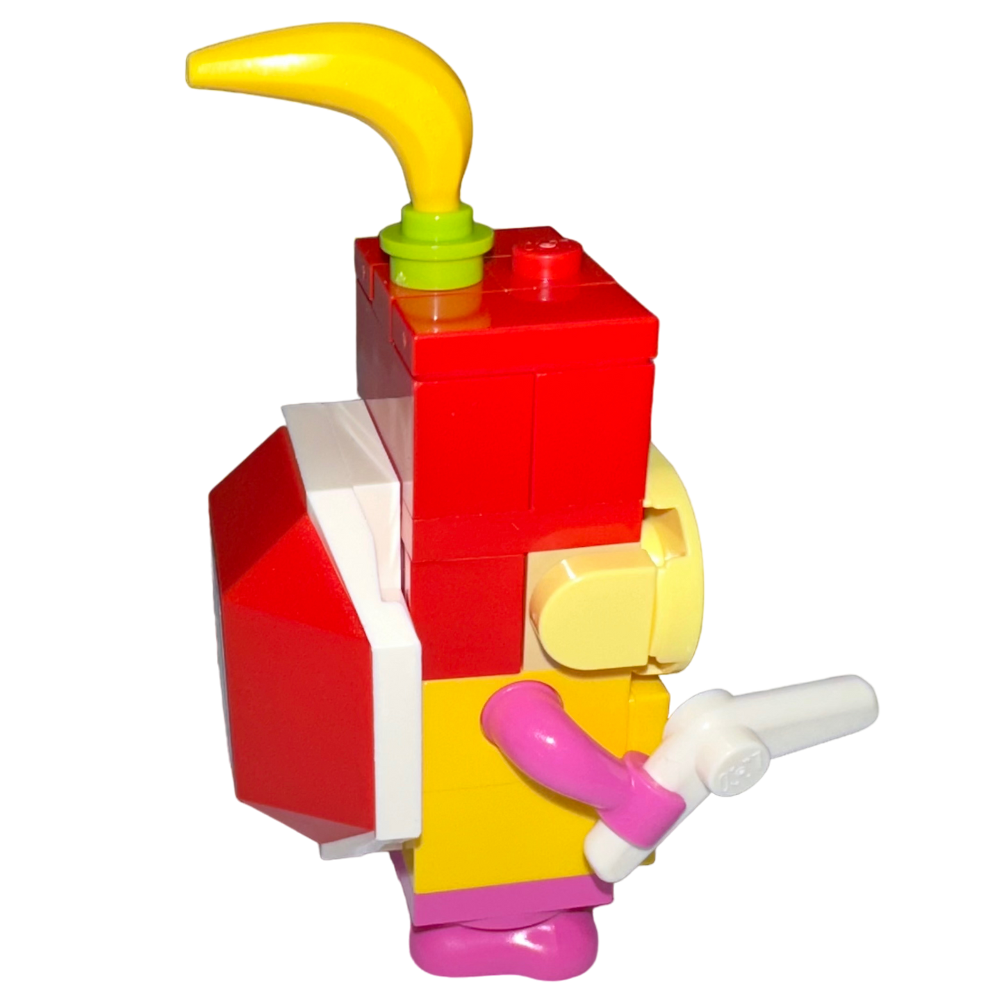 POM POM Minifigure (LEGO Super Mario) BRAND NEW Unsealed - RARE (From #71419)