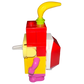 POM POM Minifigure (LEGO Super Mario) BRAND NEW Unsealed - RARE (From #71419)