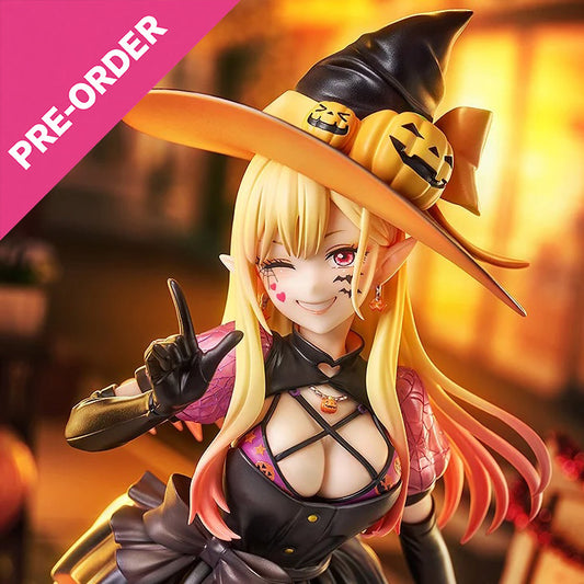 [PRE-ORDER] My Dress-Up Darling Marin Kitagawa: Halloween Ver. 1/7 Scale Figure (NEW) (Copy)