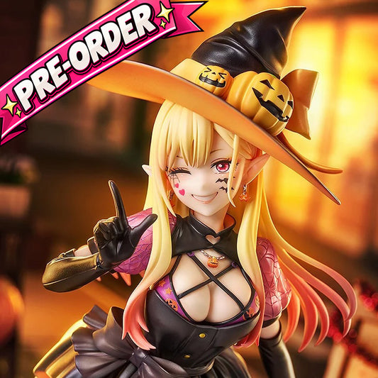[PRE-ORDER] My Dress-Up Darling Marin Kitagawa: Halloween Ver. 1/7 Scale Figure (NEW)
