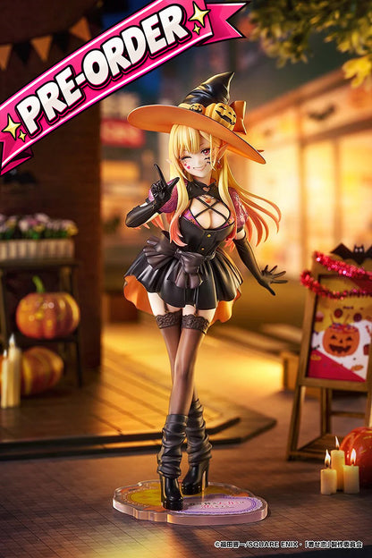 [PRE-ORDER] My Dress-Up Darling Marin Kitagawa: Halloween Ver. 1/7 Scale Figure (NEW)