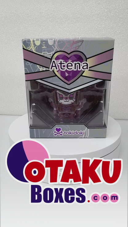 ATENA Tokimondo Figure (Tokidoki) BRAND NEW Online Exclusive Item - USA SHIPPING