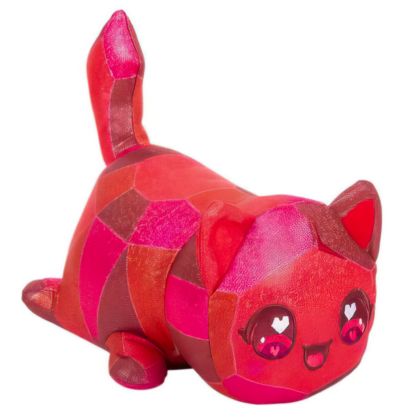 RUBY CAT - MeeMeows Litter 4 from Aphmau (BRAND NEW) Cute Kitty Plushie!