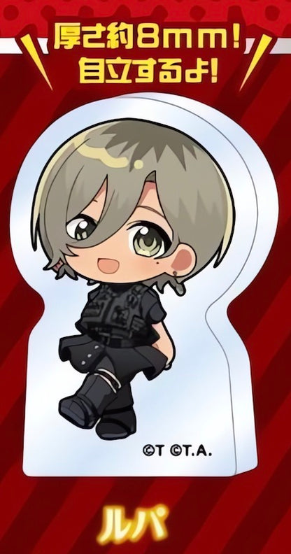 [PRE-ORDER] GIRLS BAND CRY Thick Acrylic Stands Gashapon (NEW) Choose Your Own!