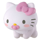 HELLO KITTY - HUGCOT Sanrio Characters 9 - BanDai Gashapon Figure (NEW) USA SHIP