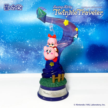 Kirby Swing Collection 3: Twinkle Traveler Figures RE-MENT 2025 (NEW) [Choose Your Own]