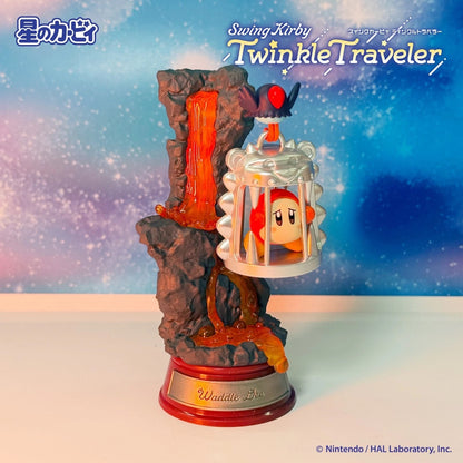 Kirby Swing Collection 3: Twinkle Traveler Figures RE-MENT 2025 (NEW) [Choose Your Own]