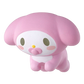MY MELODY - HUGCOT Sanrio Characters 9 - BanDai Gashapon Figure (NEW) USA SHIP