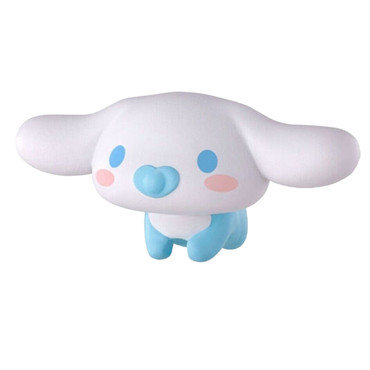 CINNAMOROLL - HUGCOT Sanrio Characters 9 BanDai Gashapon Figure (NEW) USA SHIP!