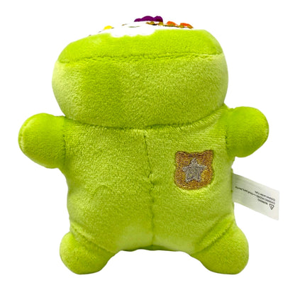 GREEN SUGAR SKULL CAT - Aphmau MeeMeows HALLOWEEN 5" Plush (NEW) RARE Version!
