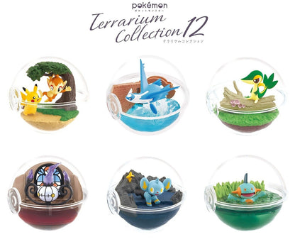 SHINX - Pokemon Re-Ment Terrarium Collection 12 (NEW) Figure #5
