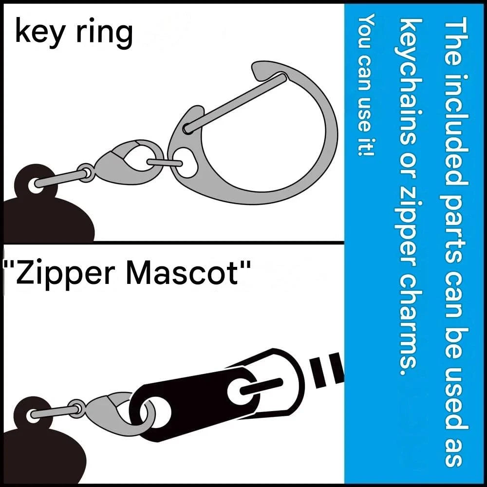 Aura – Frieren: Beyond Journey’s End COSPA Pinched Rubber Charm (NEW)