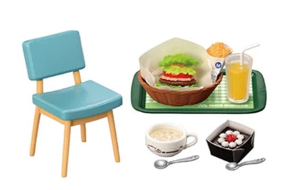 MOS Burger Re-Ment Miniature Sets (NEW, 2026) [Choose Your Own!]